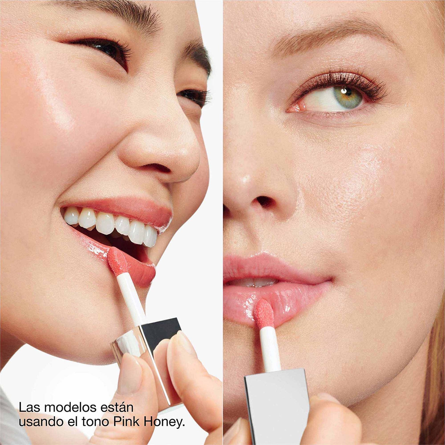POP LIP + CHEEK OIL NUDE HONEY LIP OILS BY CLINIQUE (ACEITE HIDRATANTE PARA LABIOS Y MEJILLAS)